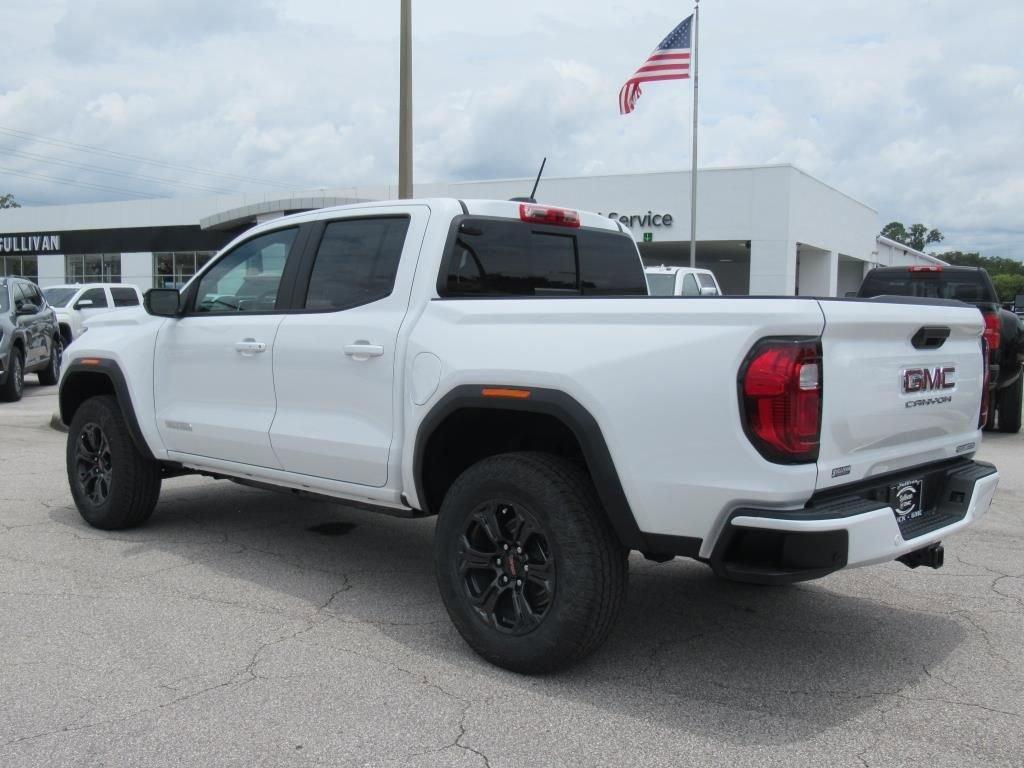 new 2025 GMC Canyon car, priced at $42,575