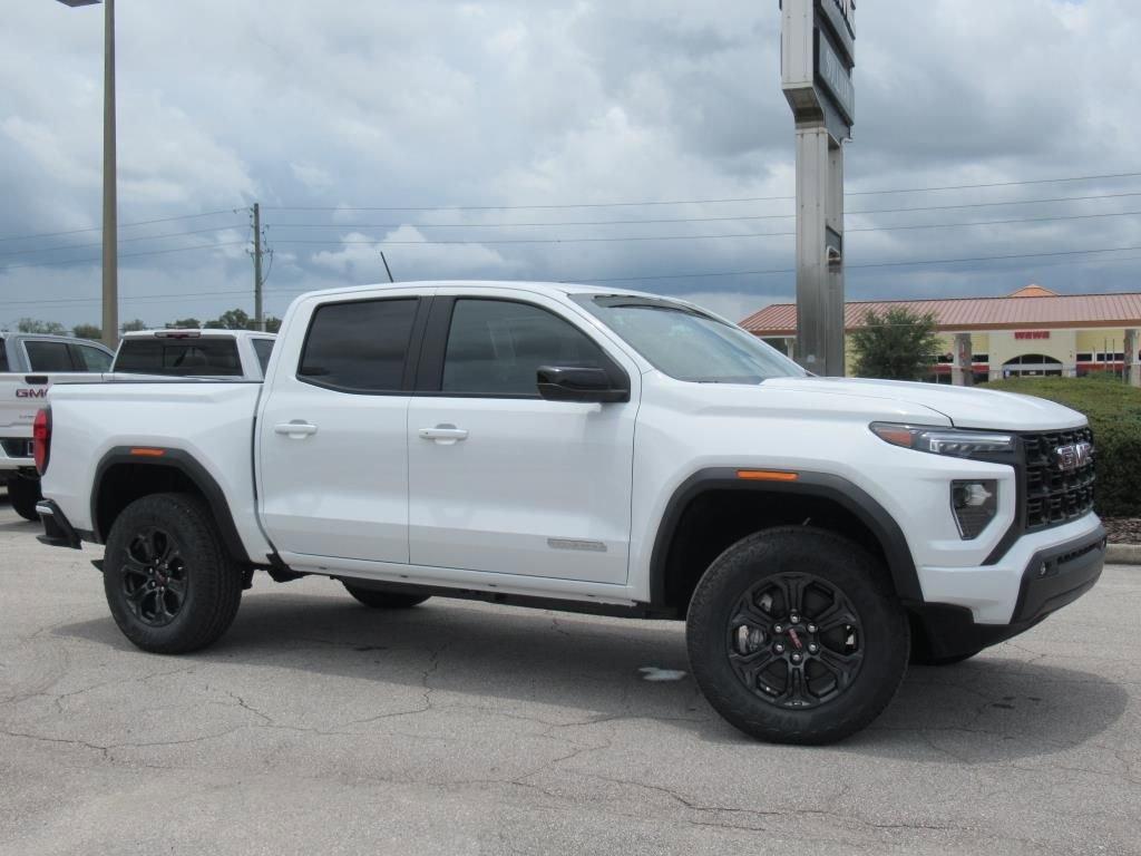 new 2025 GMC Canyon car, priced at $42,575