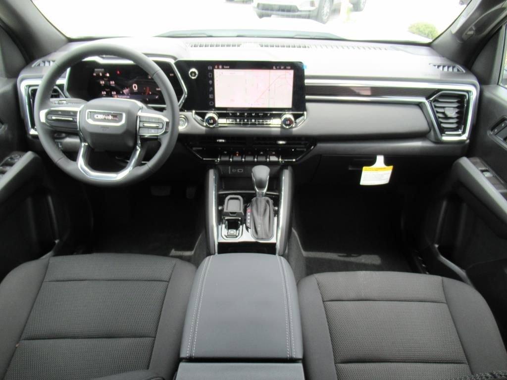 new 2025 GMC Canyon car, priced at $42,575