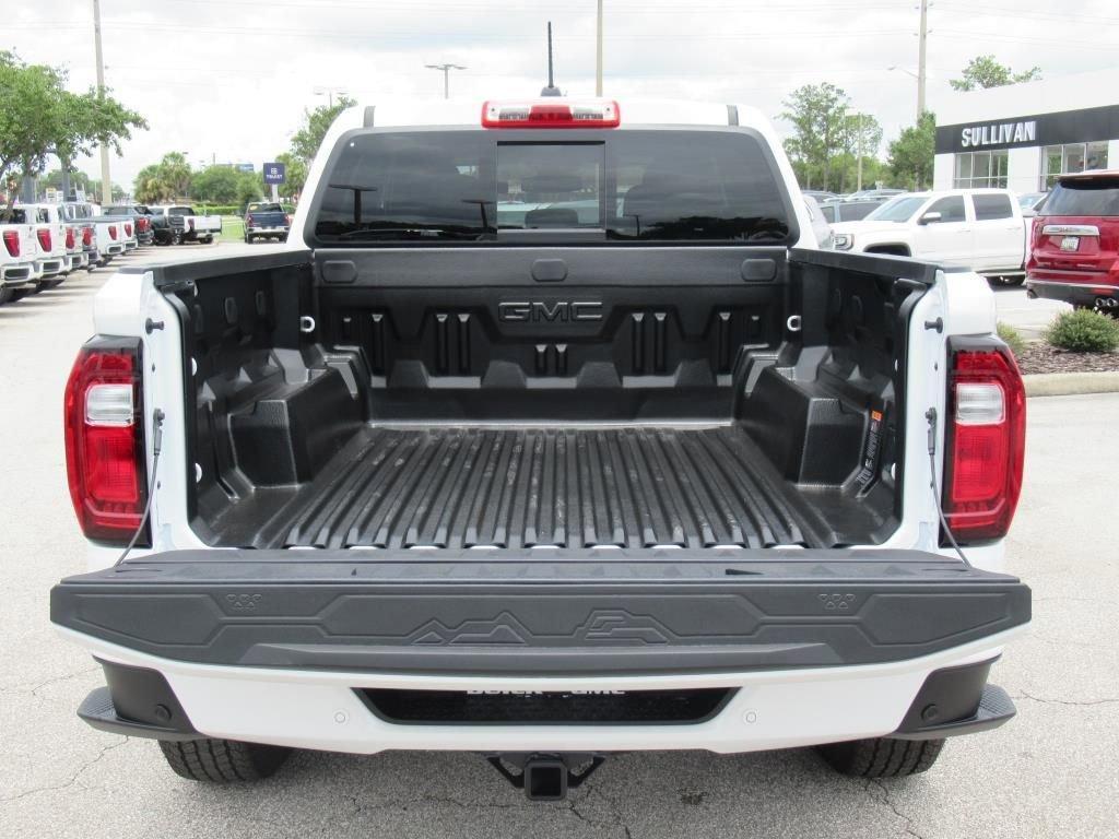 new 2025 GMC Canyon car, priced at $42,575