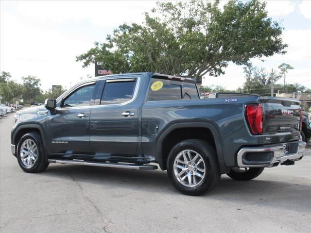 used 2019 GMC Sierra 1500 car, priced at $39,495