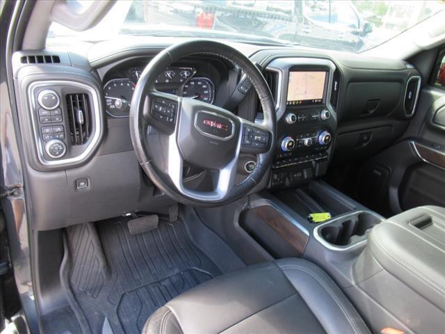 used 2019 GMC Sierra 1500 car, priced at $39,495