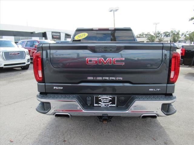 used 2019 GMC Sierra 1500 car, priced at $39,495