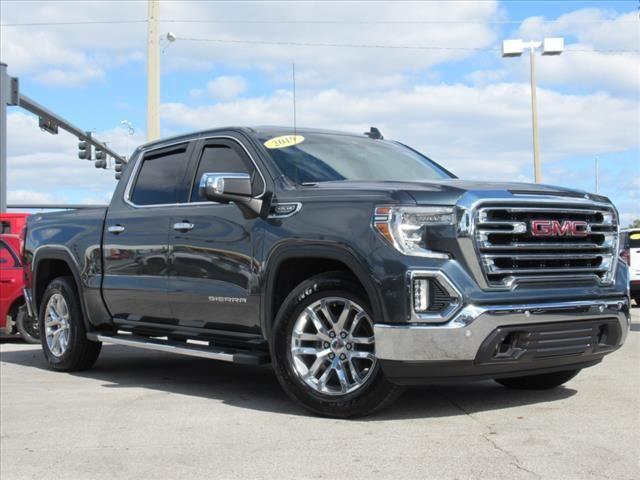 used 2019 GMC Sierra 1500 car, priced at $39,495