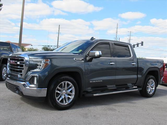 used 2019 GMC Sierra 1500 car, priced at $39,495