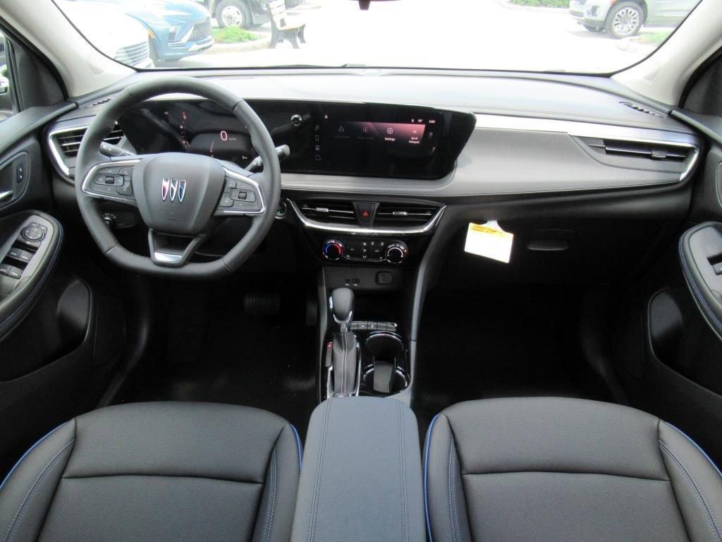 new 2026 Buick Encore GX car, priced at $26,504