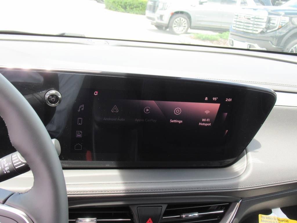 new 2026 Buick Encore GX car, priced at $26,504
