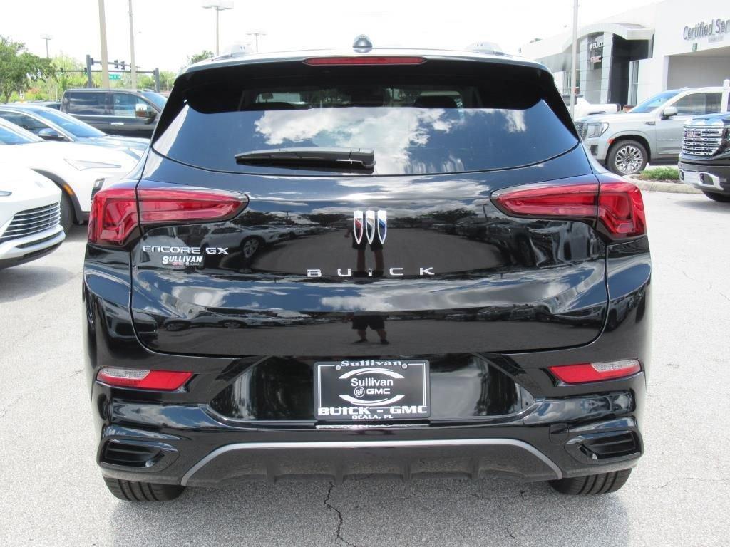 new 2026 Buick Encore GX car, priced at $26,504