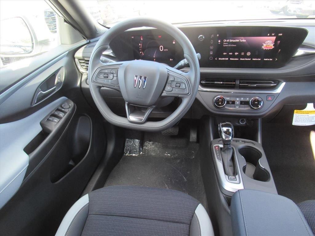 new 2025 Buick Envista car, priced at $24,945