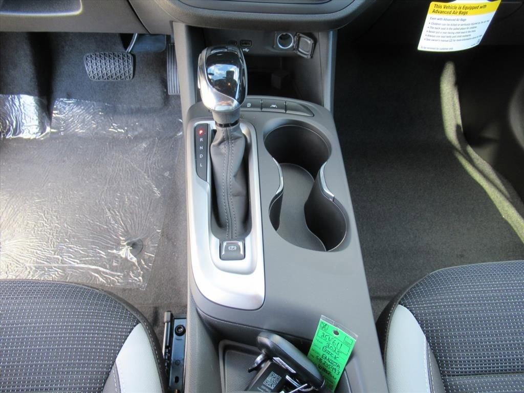 new 2025 Buick Envista car, priced at $24,945