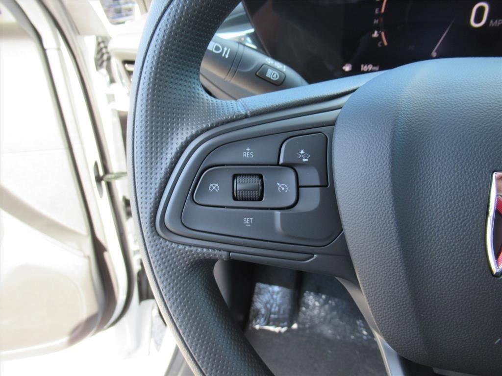 new 2025 Buick Envista car, priced at $24,945