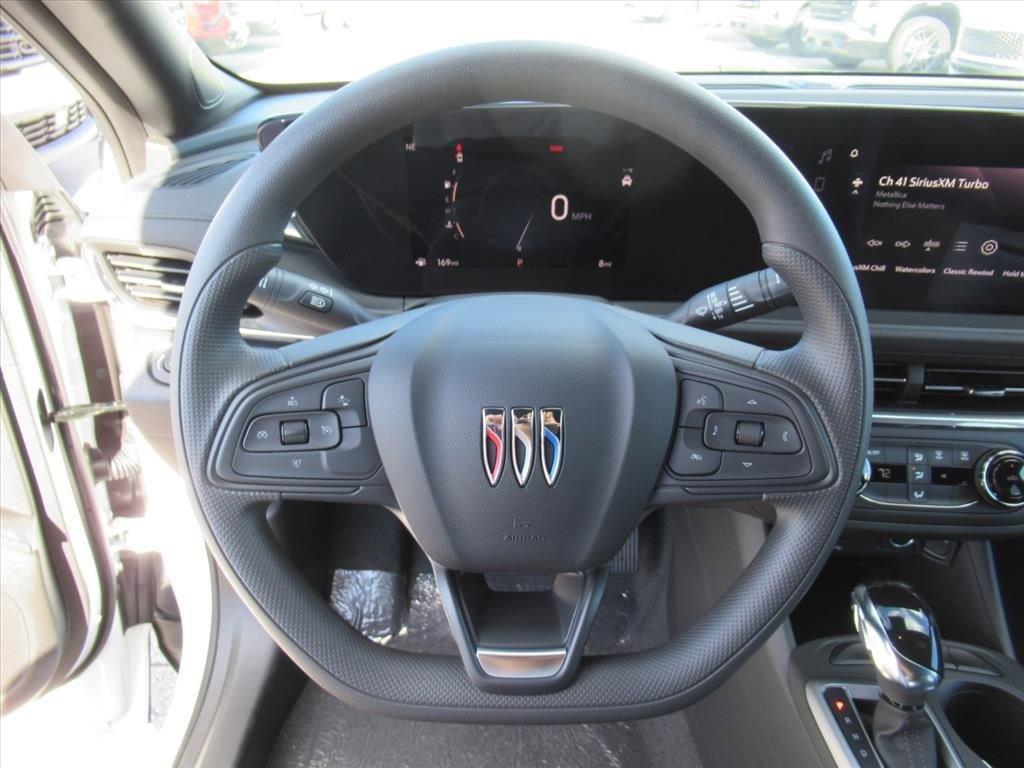 new 2025 Buick Envista car, priced at $24,945
