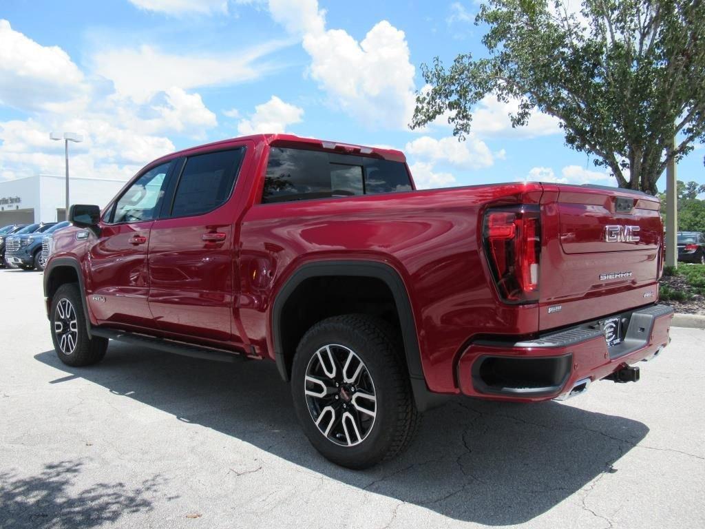new 2025 GMC Sierra 1500 car, priced at $69,455