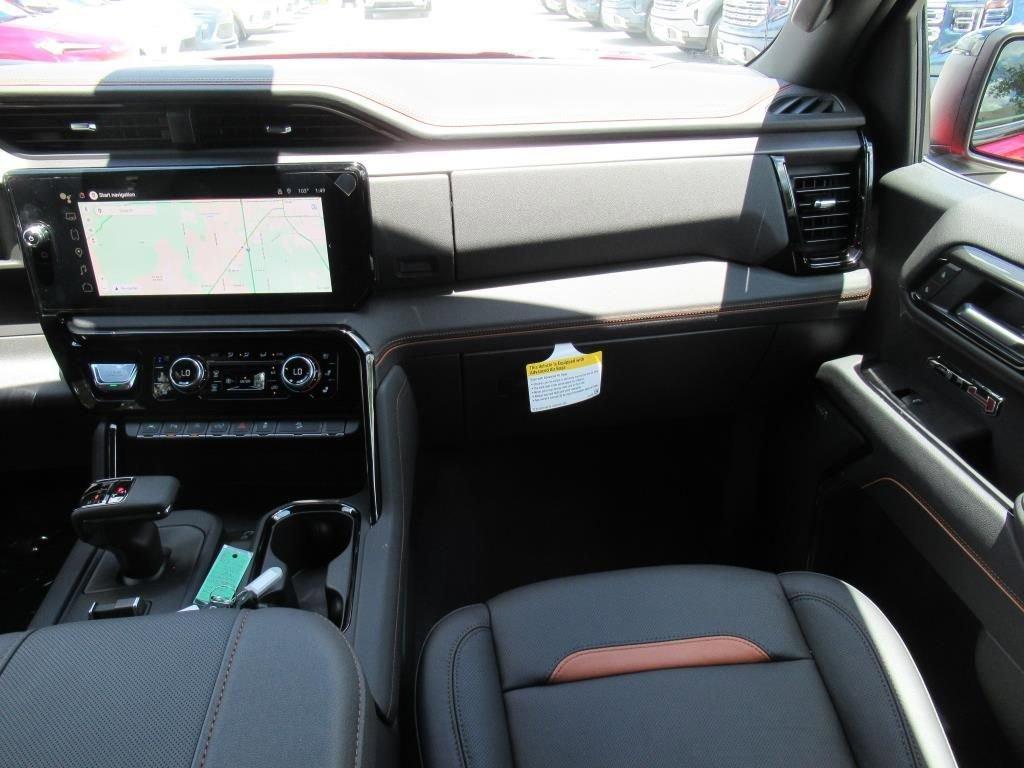 new 2025 GMC Sierra 1500 car, priced at $69,455