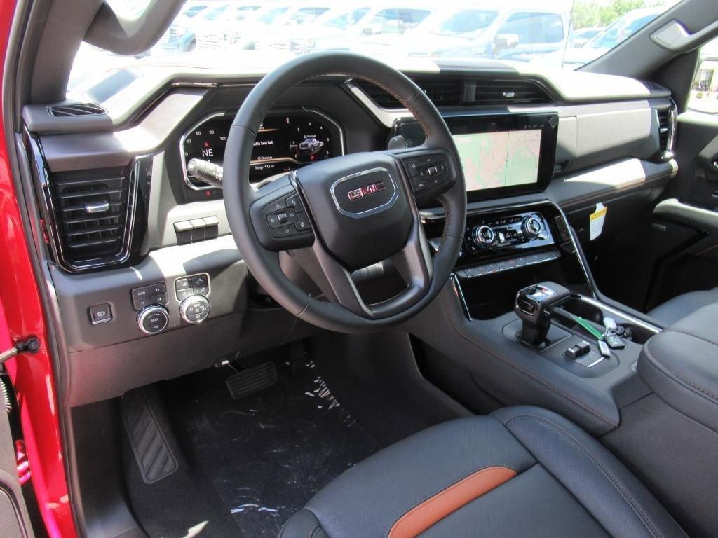 new 2025 GMC Sierra 1500 car, priced at $69,455