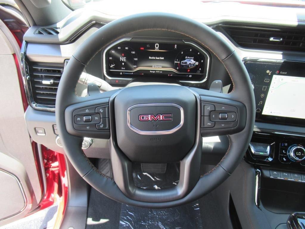 new 2025 GMC Sierra 1500 car, priced at $69,455