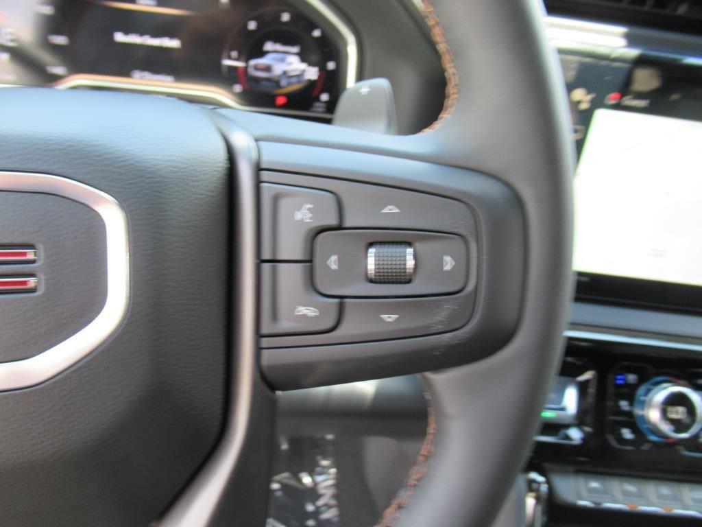 new 2025 GMC Sierra 1500 car, priced at $69,455