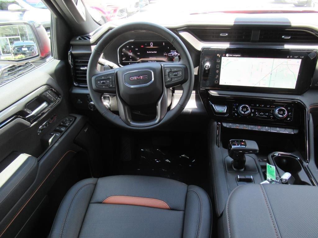 new 2025 GMC Sierra 1500 car, priced at $69,455