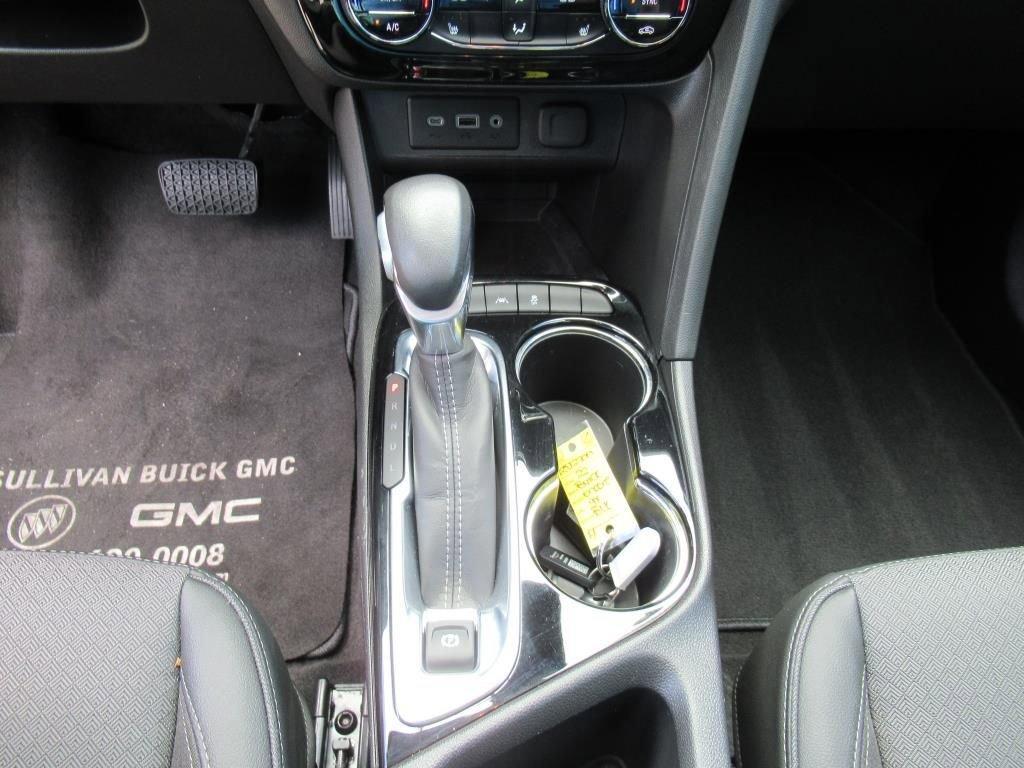 used 2022 Buick Encore GX car, priced at $17,265