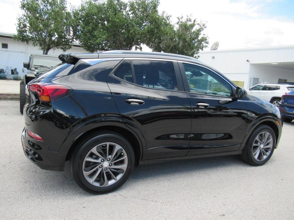 used 2022 Buick Encore GX car, priced at $17,265