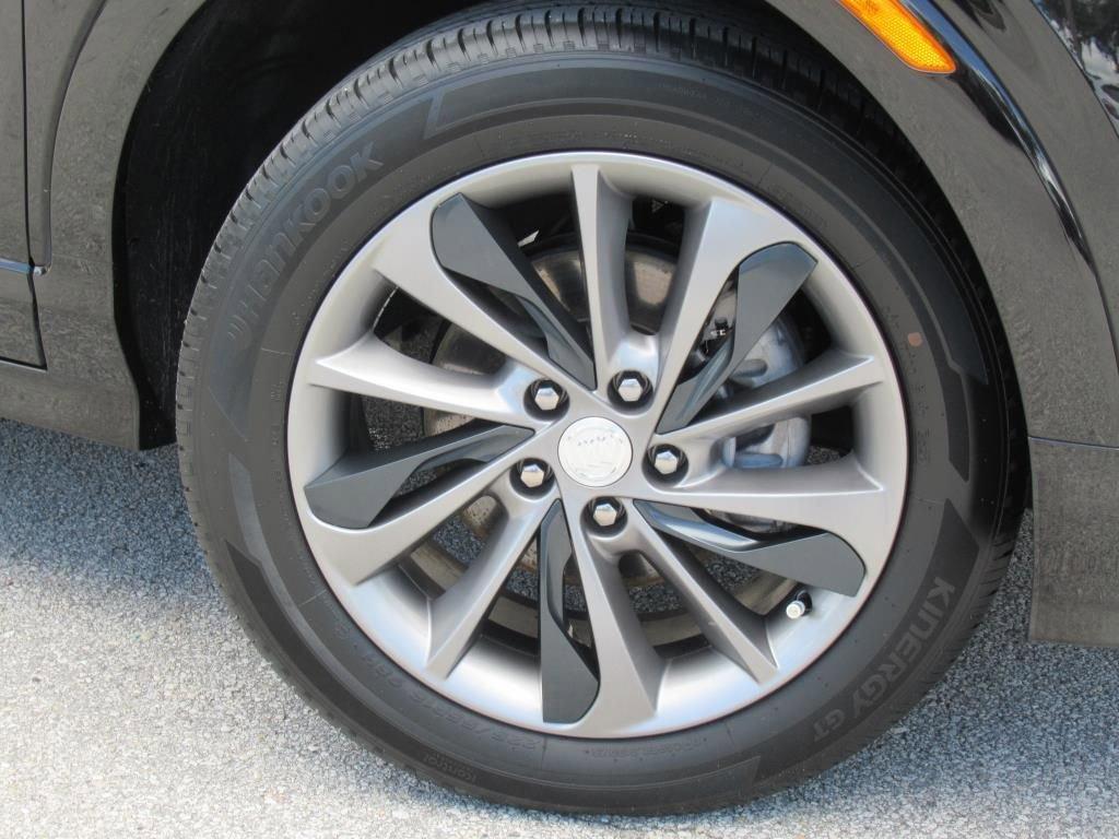used 2022 Buick Encore GX car, priced at $17,265