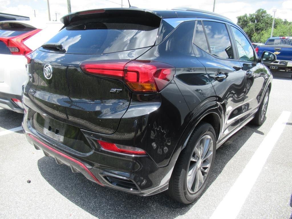 used 2022 Buick Encore GX car, priced at $19,575