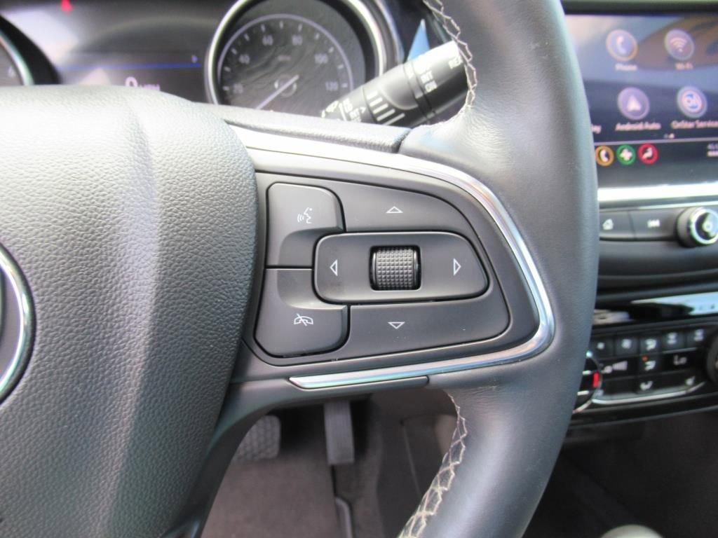 used 2022 Buick Encore GX car, priced at $17,265