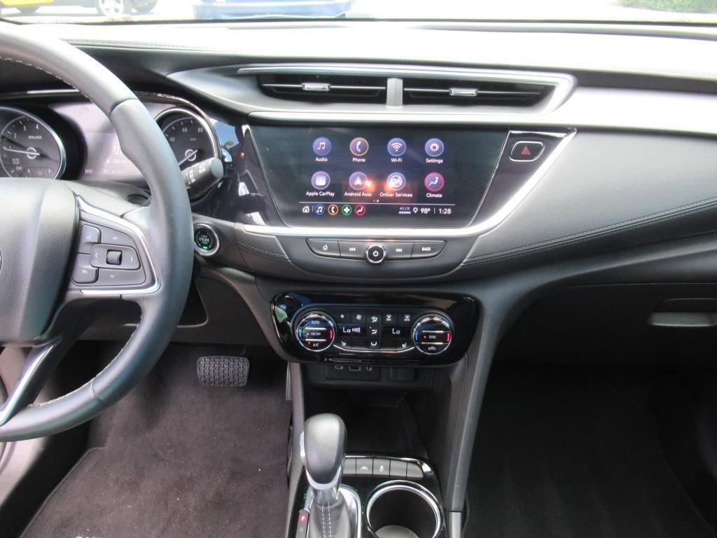used 2022 Buick Encore GX car, priced at $17,265