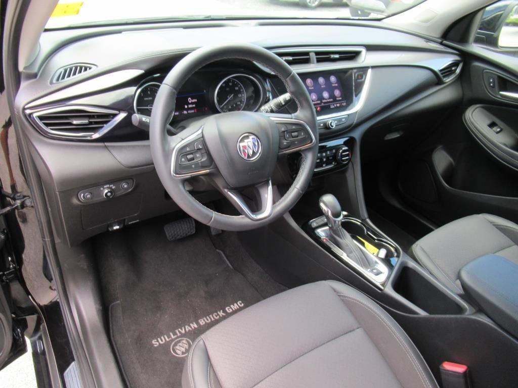 used 2022 Buick Encore GX car, priced at $17,265