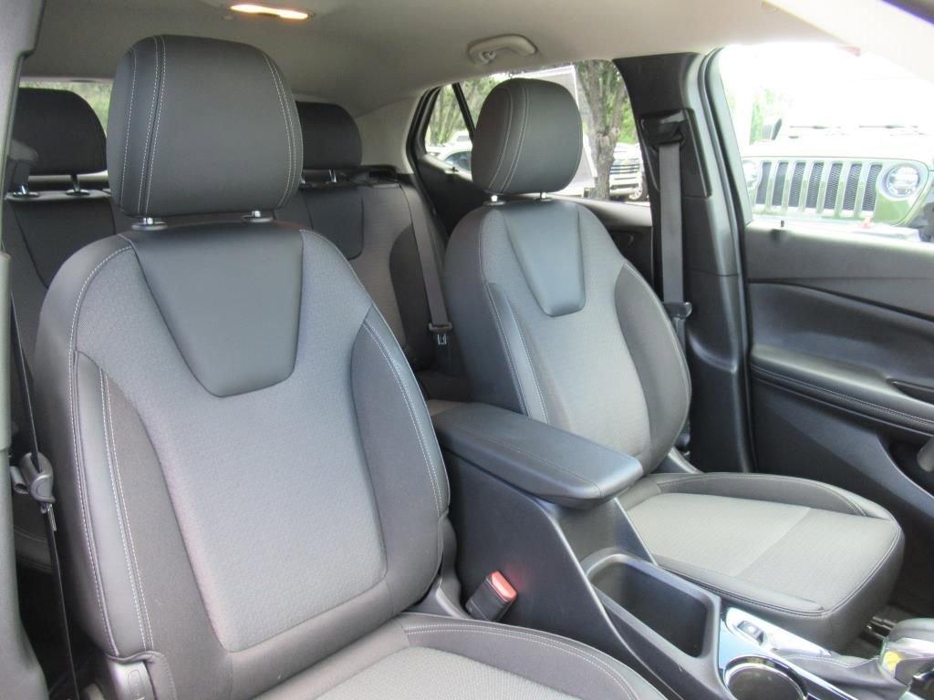 used 2022 Buick Encore GX car, priced at $17,265