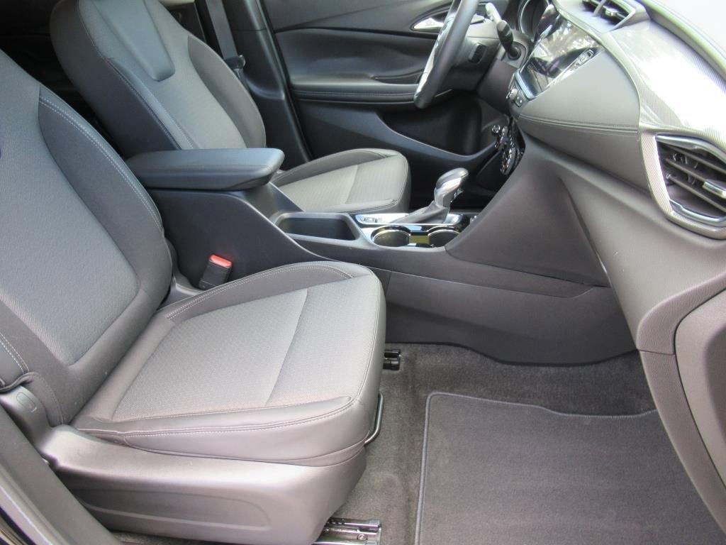 used 2022 Buick Encore GX car, priced at $17,265