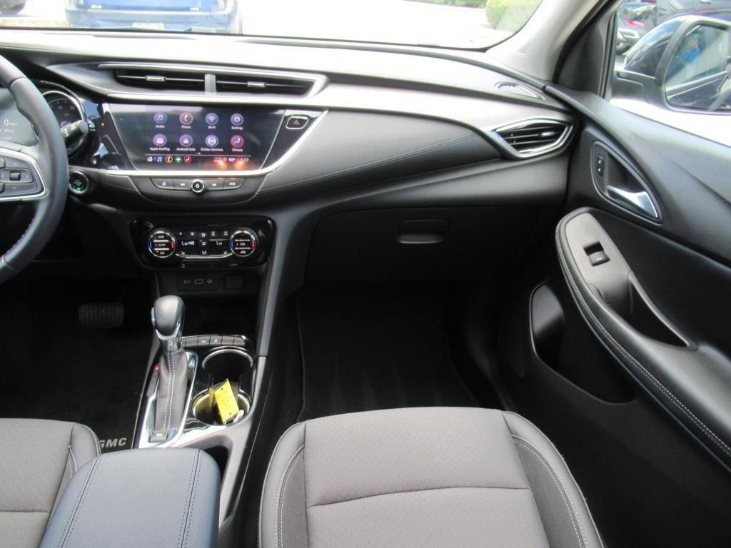 used 2022 Buick Encore GX car, priced at $17,265