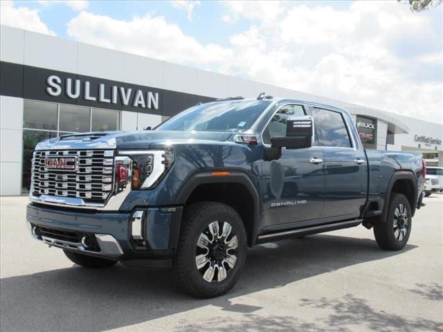 new 2025 GMC Sierra 2500 car, priced at $90,255