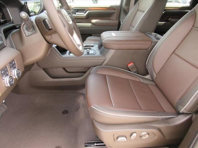 new 2025 GMC Sierra 2500 car, priced at $90,255