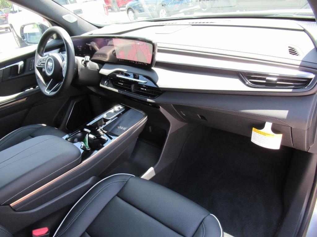 new 2025 Buick Enclave car, priced at $59,345