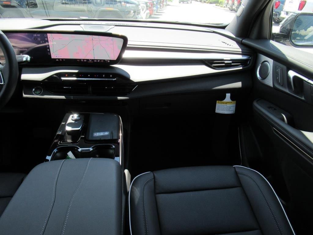 new 2025 Buick Enclave car, priced at $59,345