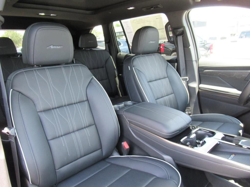 new 2025 Buick Enclave car, priced at $59,345