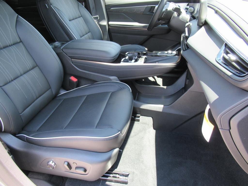 new 2025 Buick Enclave car, priced at $59,345