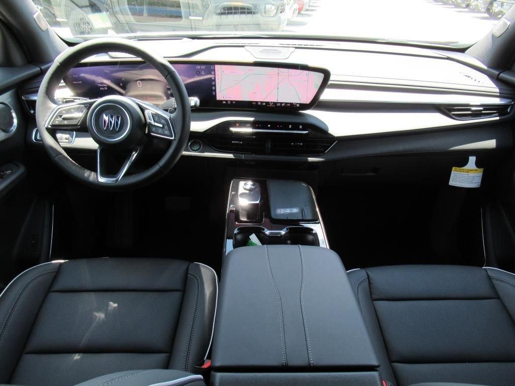 new 2025 Buick Enclave car, priced at $59,345