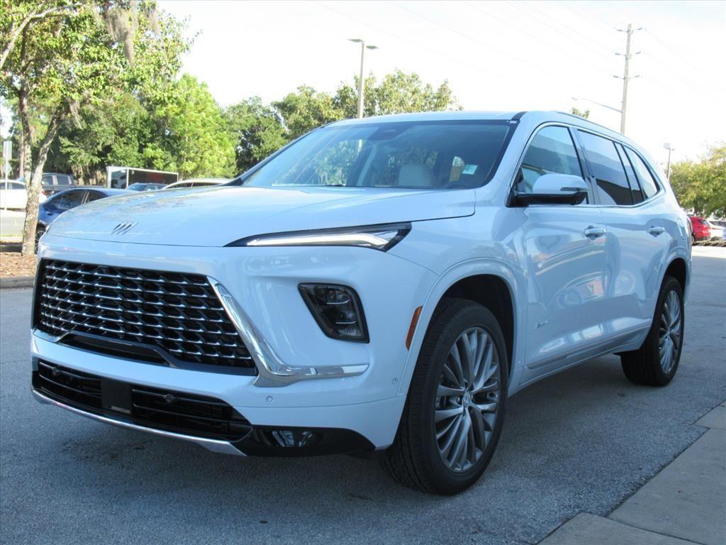 new 2026 Buick Enclave car, priced at $63,011