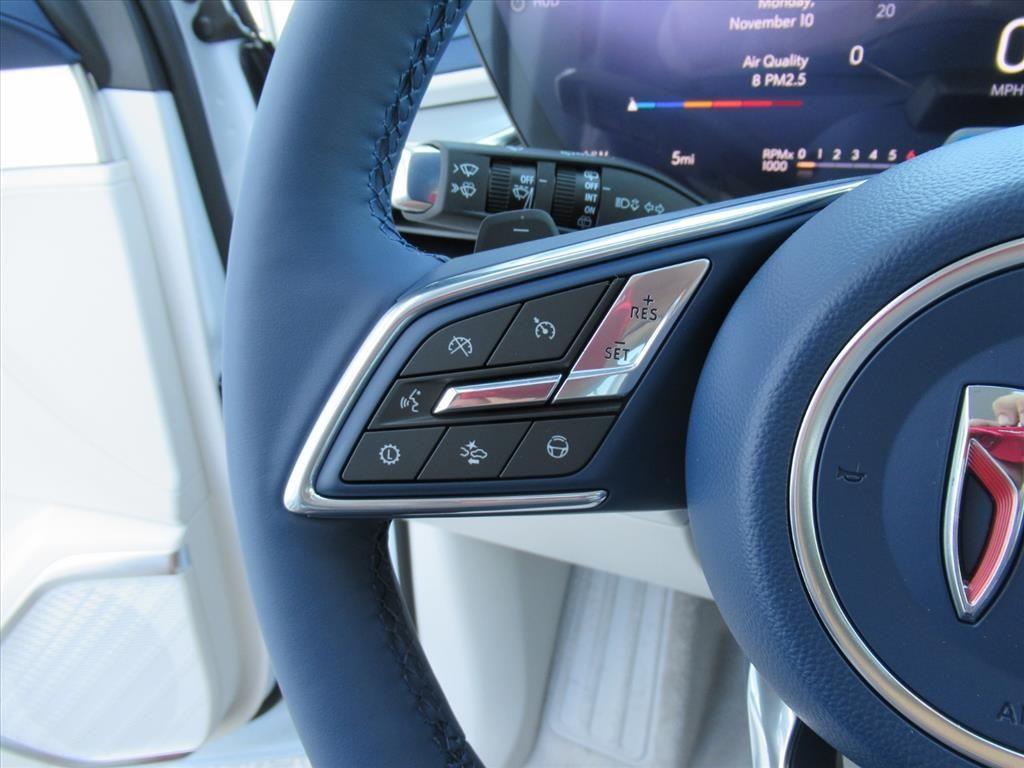 new 2026 Buick Enclave car, priced at $63,011