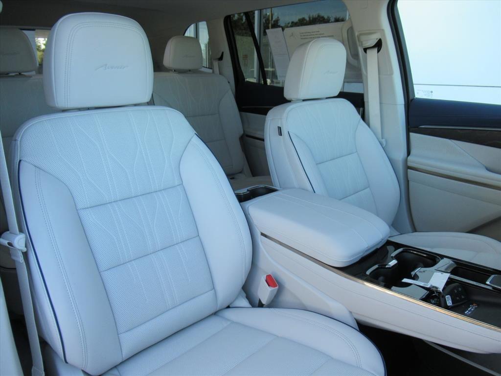 new 2026 Buick Enclave car, priced at $63,011