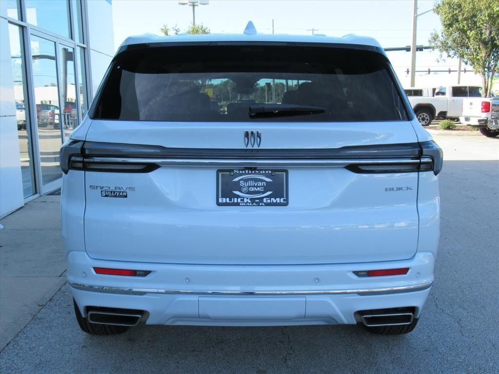 new 2026 Buick Enclave car, priced at $63,011