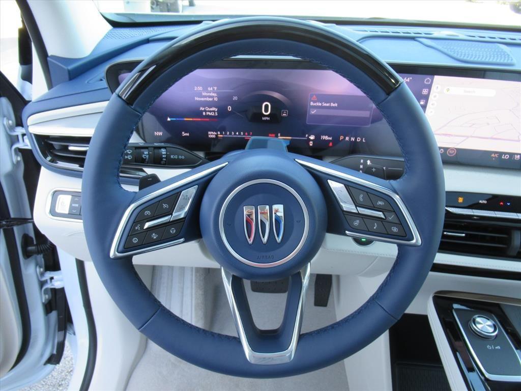 new 2026 Buick Enclave car, priced at $63,011