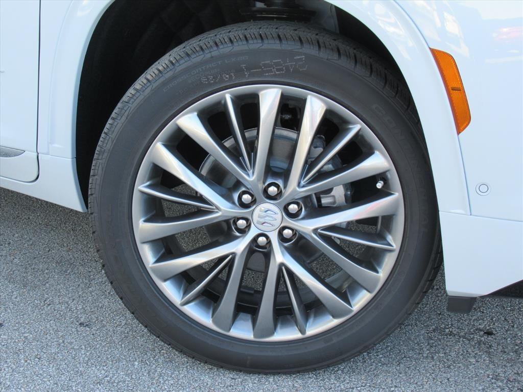 new 2026 Buick Enclave car, priced at $63,011