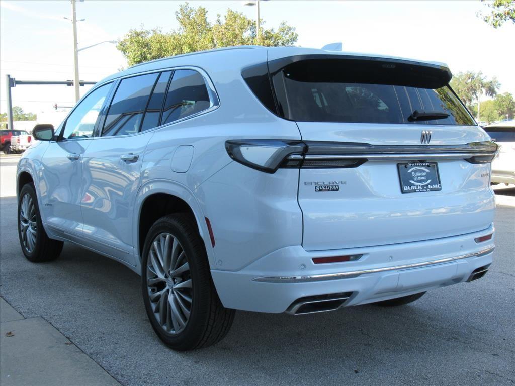 new 2026 Buick Enclave car, priced at $63,011