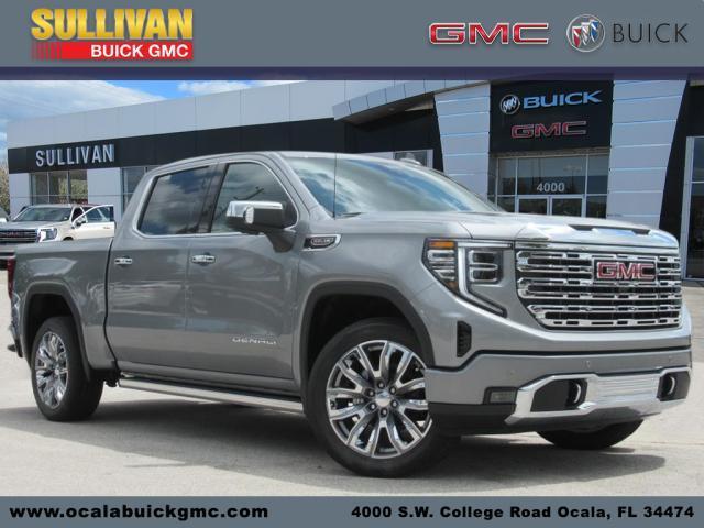 new 2024 GMC Sierra 1500 car, priced at $76,445