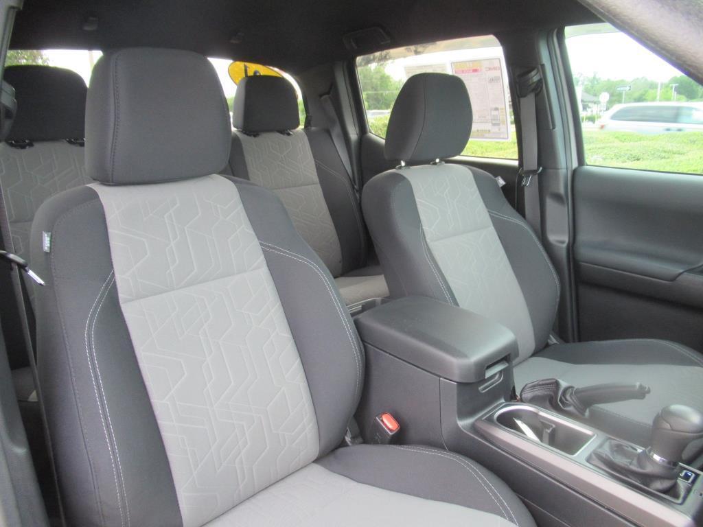 used 2021 Toyota Tacoma car, priced at $34,523