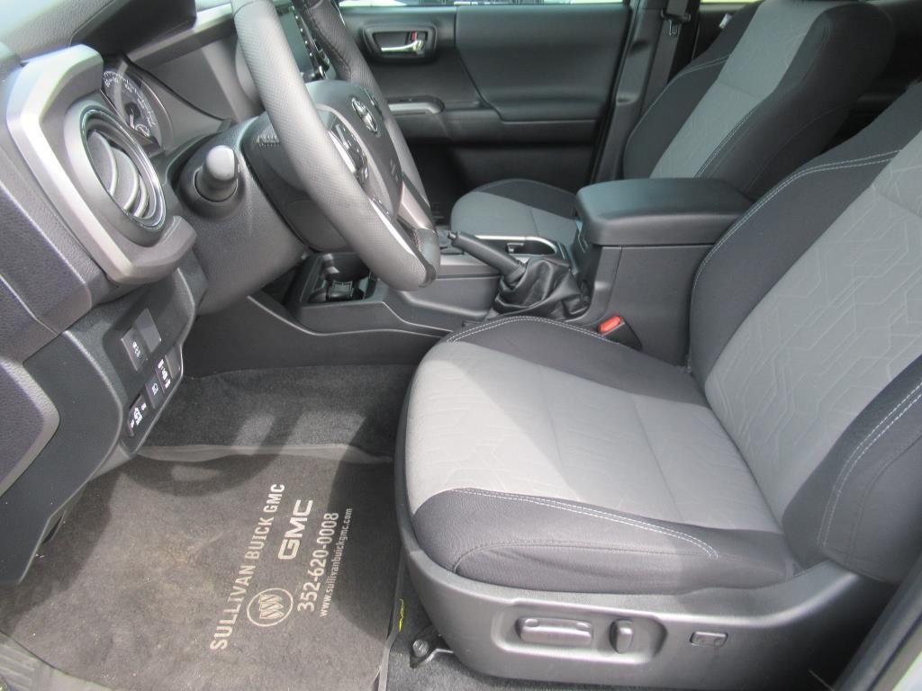 used 2021 Toyota Tacoma car, priced at $34,795