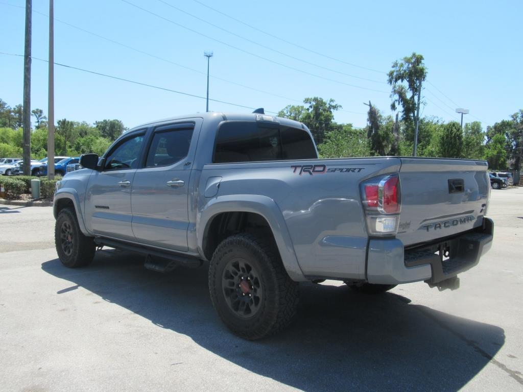 used 2021 Toyota Tacoma car, priced at $34,995